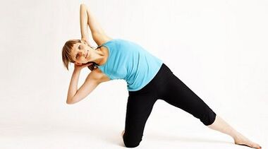 Ejercicios para el tratamiento de la artrosis articular de la rodilla